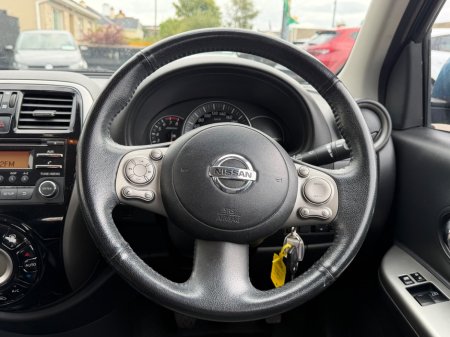 2015 Nissan Micra - photo 14