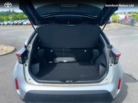 2024 Toyota Yaris Cross - photo 6