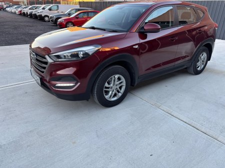 2016 Hyundai Tucson - photo 16