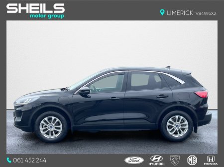 2022 Ford Kuga - photo 6