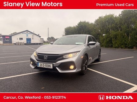 2021 Honda Civic - photo 3