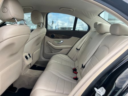 2016 Mercedes-Benz C-Class - photo 6