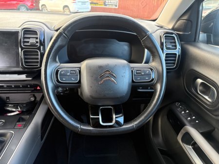 2020 Citroen C5 Aircross - photo 20