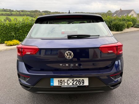 2019 Volkswagen T-Roc - photo 10