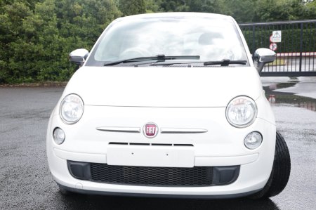 2015 Fiat 500 - photo 6