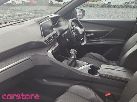 2017 Peugeot 3008 - photo 9