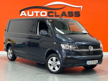 2023 Volkswagen Transporter AUTO T6 30 PVL T TDI 150HP A7F 5DR