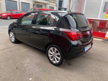 2018 Opel Corsa - photo 2