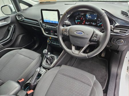 2019 Ford Fiesta - photo 11