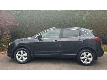 2018 Nissan Qashqai - photo 3