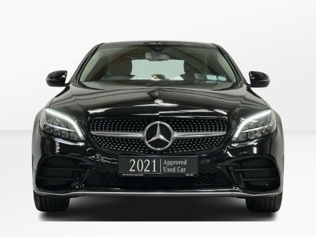 2021 Mercedes-Benz C-Class - photo 10