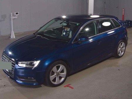 2013 Audi A3 1.4 TFSI AUTO