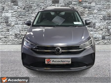 2023 Volkswagen Taigo - photo 5