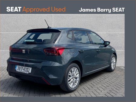 2026 SEAT Ibiza - photo 4