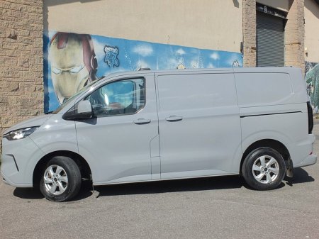 2024 Ford Transit Custom - photo 14