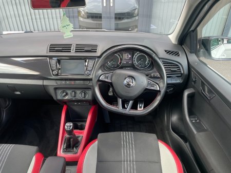 2018 Skoda Fabia - photo 12