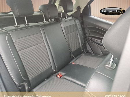 2020 Ford EcoSport - photo 11