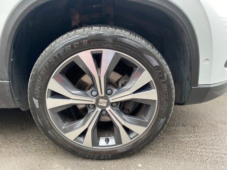 2021 SEAT Ateca - photo 8