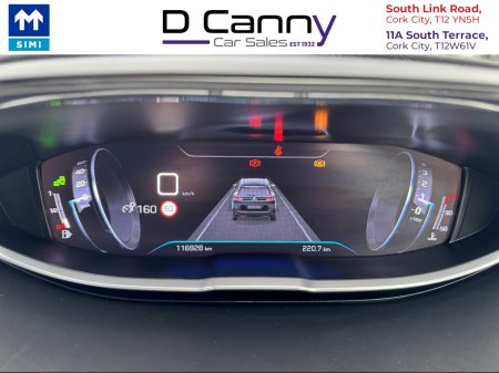 2018 Peugeot 5008 - photo 9