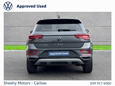 2023 Volkswagen T-Roc - photo 14