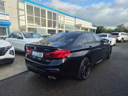 2019 BMW 5-Series - photo 4