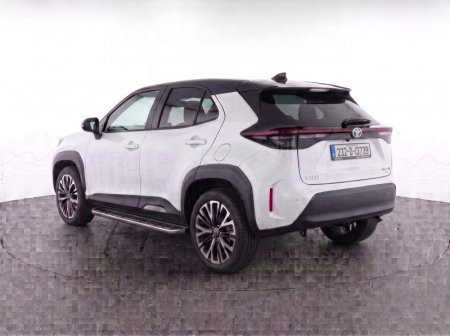 2023 Toyota Yaris Cross - photo 8