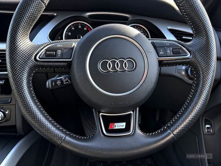 2015 Audi A4 - photo 6