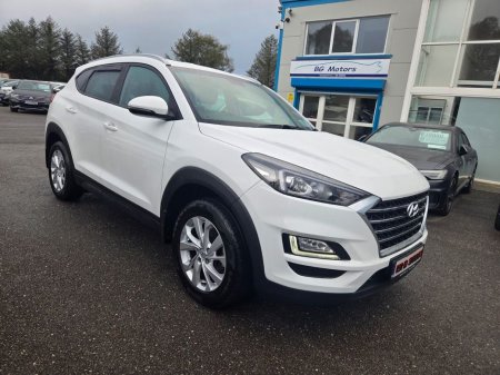 2019 Hyundai Tucson Executive 5DR
