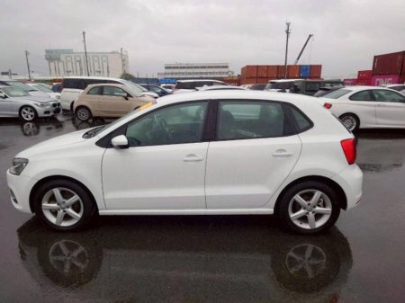 2016 Volkswagen Polo - photo 4