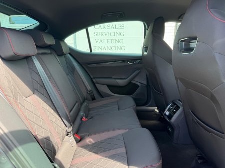 2023 Skoda Octavia - photo 17
