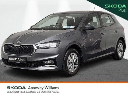 2026 Skoda Fabia - photo 13