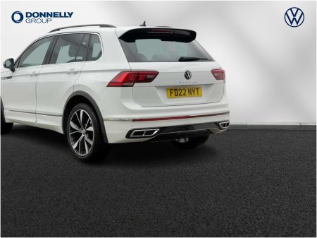 2022 Volkswagen Tiguan - photo 3