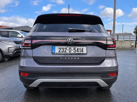 2023 Volkswagen T-Cross - photo 14
