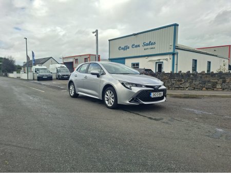 2024 Toyota Corolla HYBRID LUNA H/8 4DR AUTO