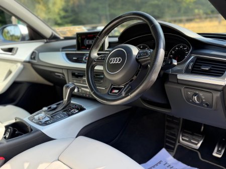 2017 Audi A6 - photo 9