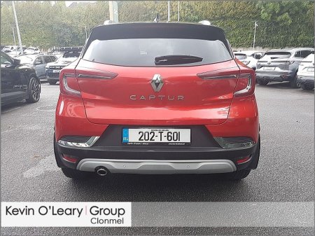 2020 Renault Captur - photo 14