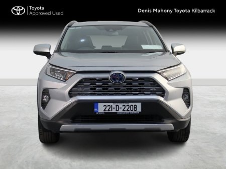 2022 Toyota RAV4 - photo 5