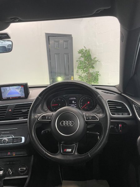 2015 Audi Q3 - photo 16