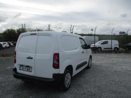 2023 Peugeot Partner - photo 7