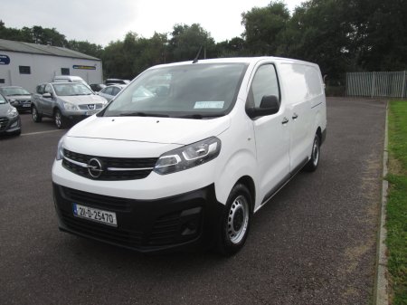 2021 Opel Vivaro - photo 8