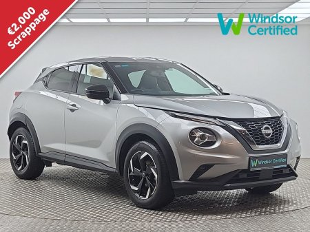 2024 Nissan Juke 1.0T PET 2WD SV Premium