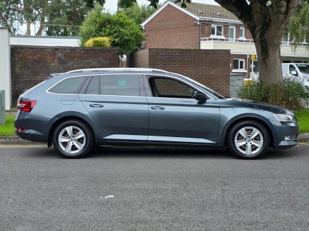 2018 Skoda Superb - photo 6