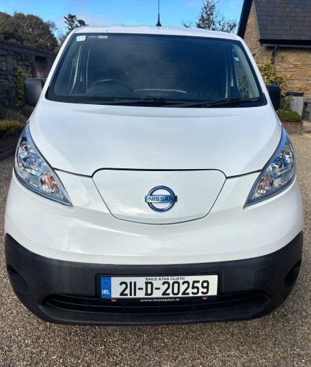 2021 Nissan NV200 - photo 3