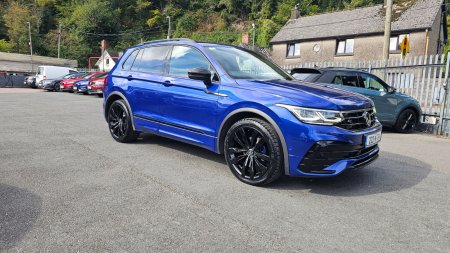 2022 Volkswagen Tiguan - photo 2