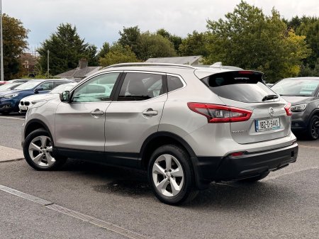 2018 Nissan Qashqai - photo 3