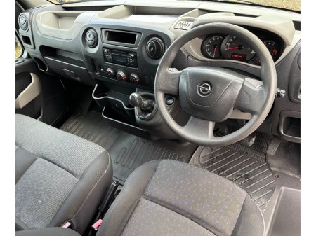 2017 Opel Movano - photo 11