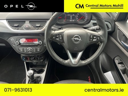 2017 Opel Corsa - photo 5