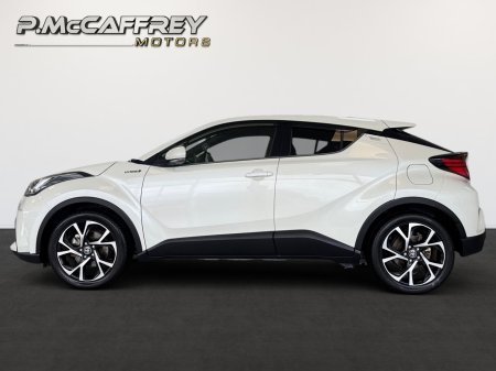 2020 Toyota C-HR - photo 8