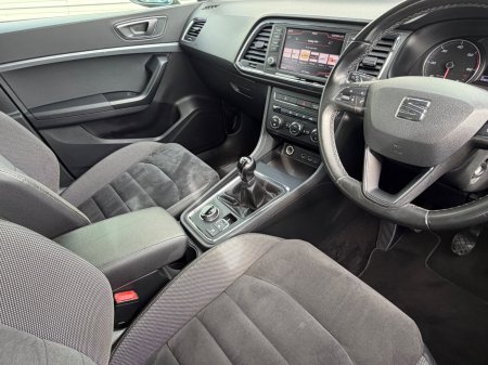 2017 SEAT Ateca - photo 10