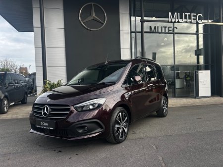 2026 Mercedes-Benz T-Class - photo 2